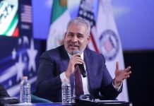 Logística e inversión, la gran apuesta del comercio internacional en Michoacán: Bedolla