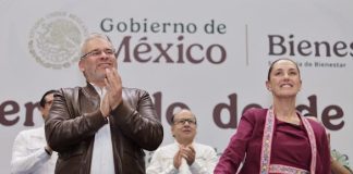 Visita de Sheinbaum consolida apoyo estratégico para Michoacán, asegura Bedolla