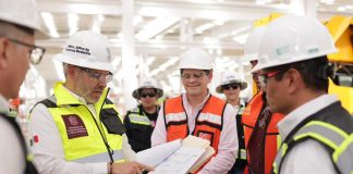 Michoacán alcanza inversión privada histórica de más de 94 mil mdp: Bedolla