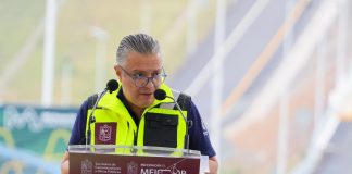 Orden financiero se traduce en infraestructura como el segundo anillo periférico de Morelia: Luis Navarro