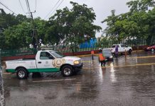 Suspenden clases en la región Sierra-Costa como medida preventiva por huracán “Rachel”