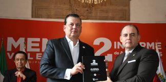 En Segundo Informe Legislativo, destaca Memo Valencia que iniciativas fueron a favor de las víctimas