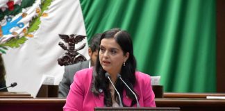 Teresita Herrera presenta iniciativa para la protección a la salud mental de niñas, niños y adolescentes en juicios familiares