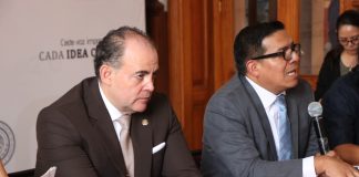 Congreso de Michoacán avanza en cumplimiento de resoluciones de la SCJN: Baltazar Gaona