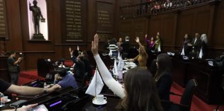 Congreso del Estado aprueba renuncia de Fiscal General del Estado