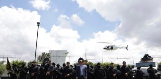Con drones, unidades blindadas y tecnología, entra en acción el nuevo GOE en Michoacán: Bedolla