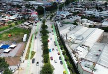 Boulevar Industrial en Uruapan transforma la movilidad y economía de la ciudadanía