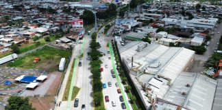 Boulevar Industrial en Uruapan transforma la movilidad y economía de la ciudadanía