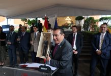 Michoacán conquista la Fiesta Nacional de España como estado invitado
