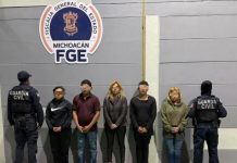 Golpe al narcomenudeo en Morelia: Detenidos 5 presuntos distribuidores de droga