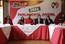 Congreso del Estado abre sus puertas para recibir al “Parlamento Juvenil Revolucionario 2026.