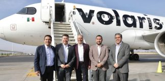 Michoacán impulsa su turismo con inversión de mil mdp en el Aeropuerto de Morelia: Bedolla