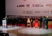 La magia del cine ilumina Michoacán; inauguran la edición 24 del FICM