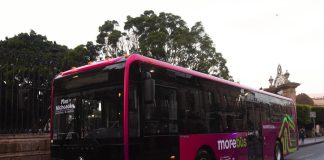 Morebús tendrá unidades de Yutong, referente mundial en fabricación de autobuses