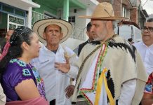 Destaca Bedolla transición de San Andrés Tziróndaro al modelo de autogobierno