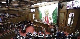 Aprueba 76 Legislatura proyecto de Presupuesto de Egresos del Poder Legislativo del Estado de Michoacán para el Ejercicio Fiscal del Año 2027