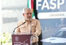 Morelia y Uruapan mejoran percepción de seguridad de acuerdo al INEGI: Bedolla
