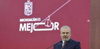 Bedolla aclara que huertas familiares de aguacate con menos de 5 hectáreas no están obligadas al Certificado Laboral
