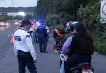 En Uruapan y Morelia, operativos de motocicletas son preventivos y no recaudatorios