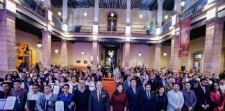 Congreso del Estado reconoce el aporte a la sociedad de las juventudes michoacanas