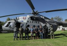 Desarticulan célula delictiva y capturan a 3 objetivos prioritarios en Coahuayana, por homicidio, secuestro y desaparición forzada