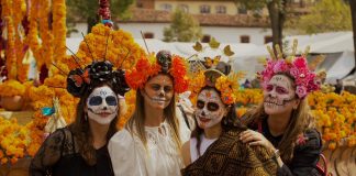 Atrae Michoacán a turismo internacional y nacional para vivir la Noche de Muertos